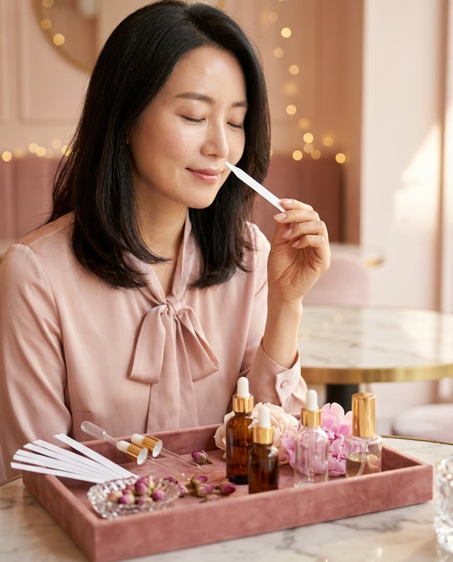 미니 향수 블렌딩